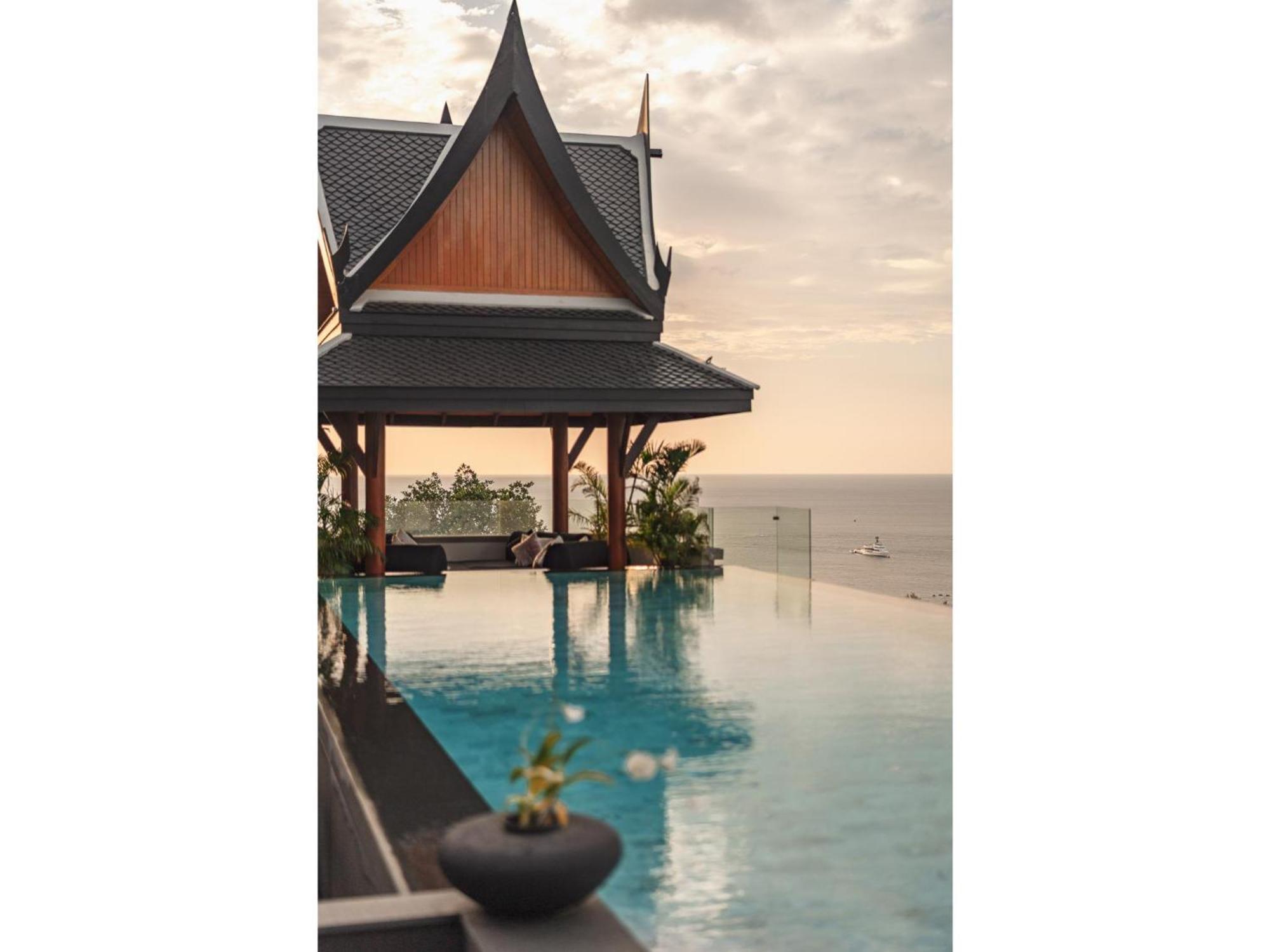 Luxury 7 Bedroom Villa In Layan Bagian luar foto