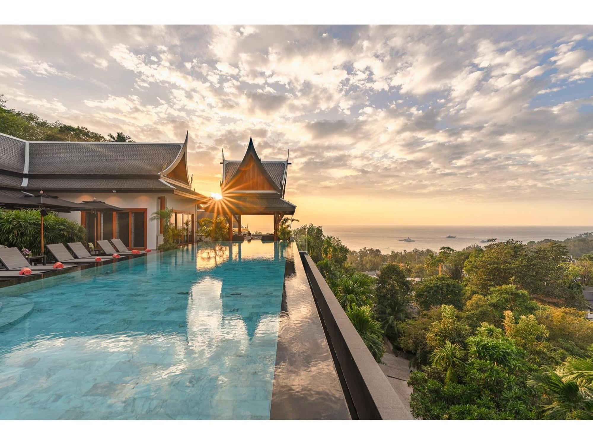 Luxury 7 Bedroom Villa In Layan Bagian luar foto